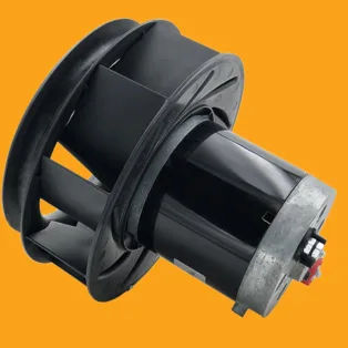 BLOWER MOTOR 3246125 for Caterpillar