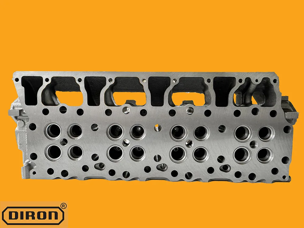 Caterpillar 3408B Cylinder Head – Replacement Part 7W2225, Brand New