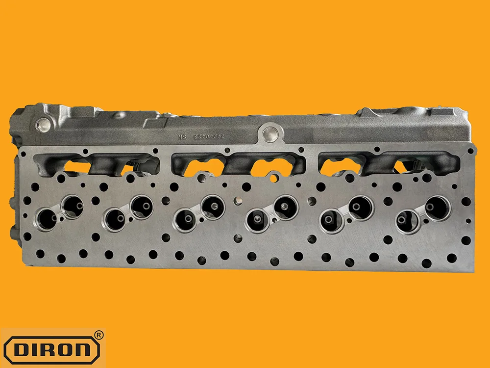 Caterpillar 3306DI Cylinder Head – Replacement Part 8N6796