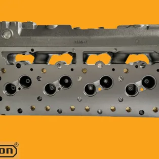 Caterpillar 3304DI Cylinder Head – Replacement Part 1N4304