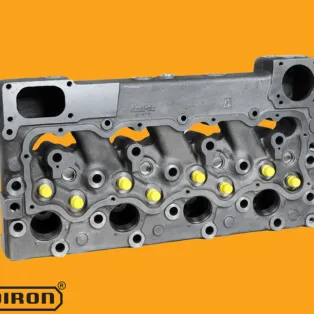 Caterpillar 3304 Cylinder Head – Replacement Part 7S7070, Brand New