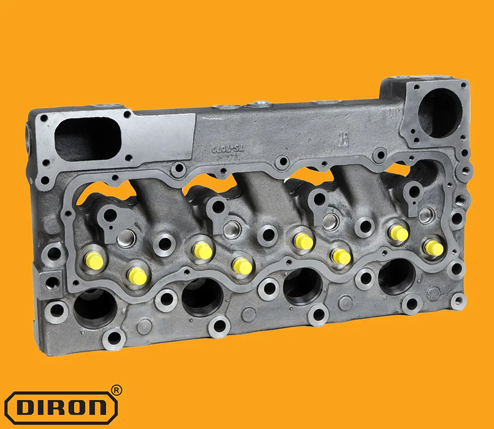 Caterpillar 3304 Cylinder Head – Replacement Part 7S7070, Brand New