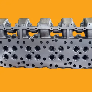 Caterpillar 3406C Cylinder Head – Replacement Part 7W0007