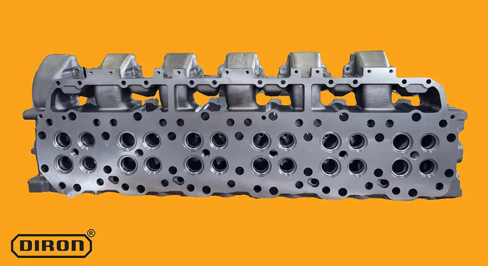 Caterpillar 3406C Cylinder Head – Replacement Part 7W0007