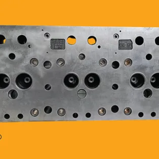 Caterpillar D8K Cylinder Head – Replacement Part 8N6005