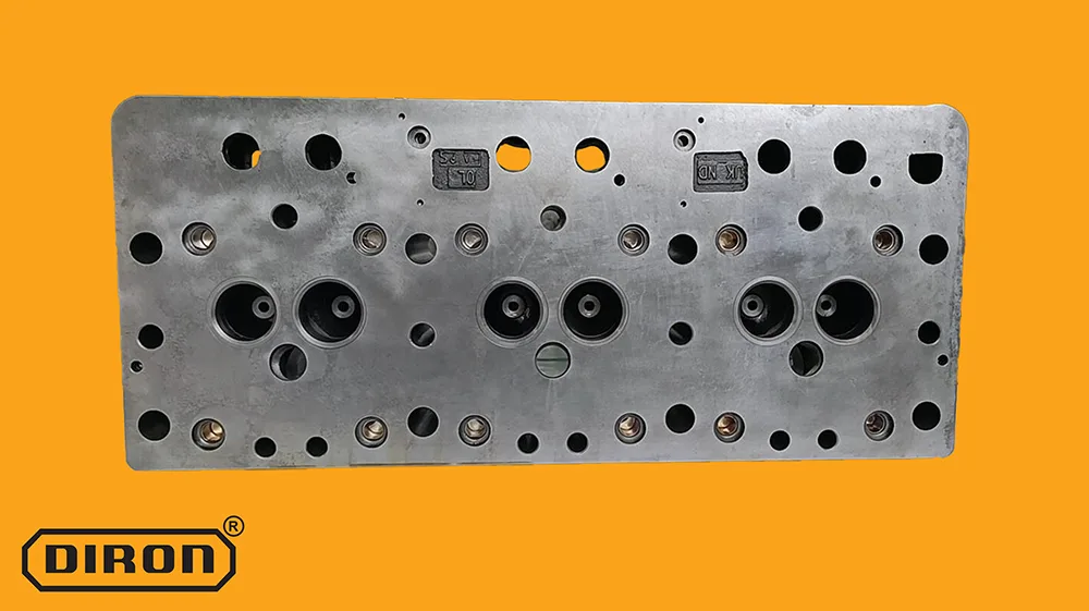 Caterpillar D8K Cylinder Head – Replacement Part 8N6005