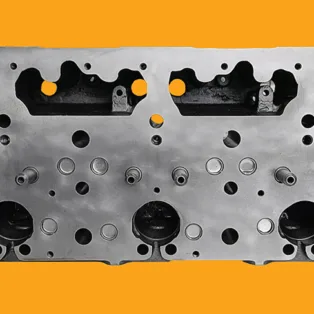 Cylinder Head 8N6001 for Caterpillar D342 GSA,