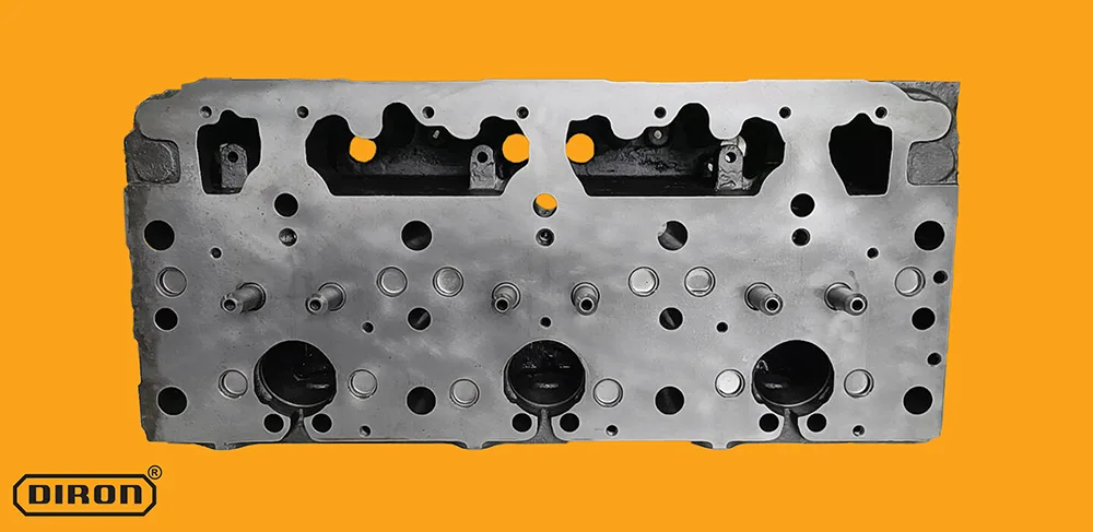 Cylinder Head 8N6001 for Caterpillar D342 GSA,