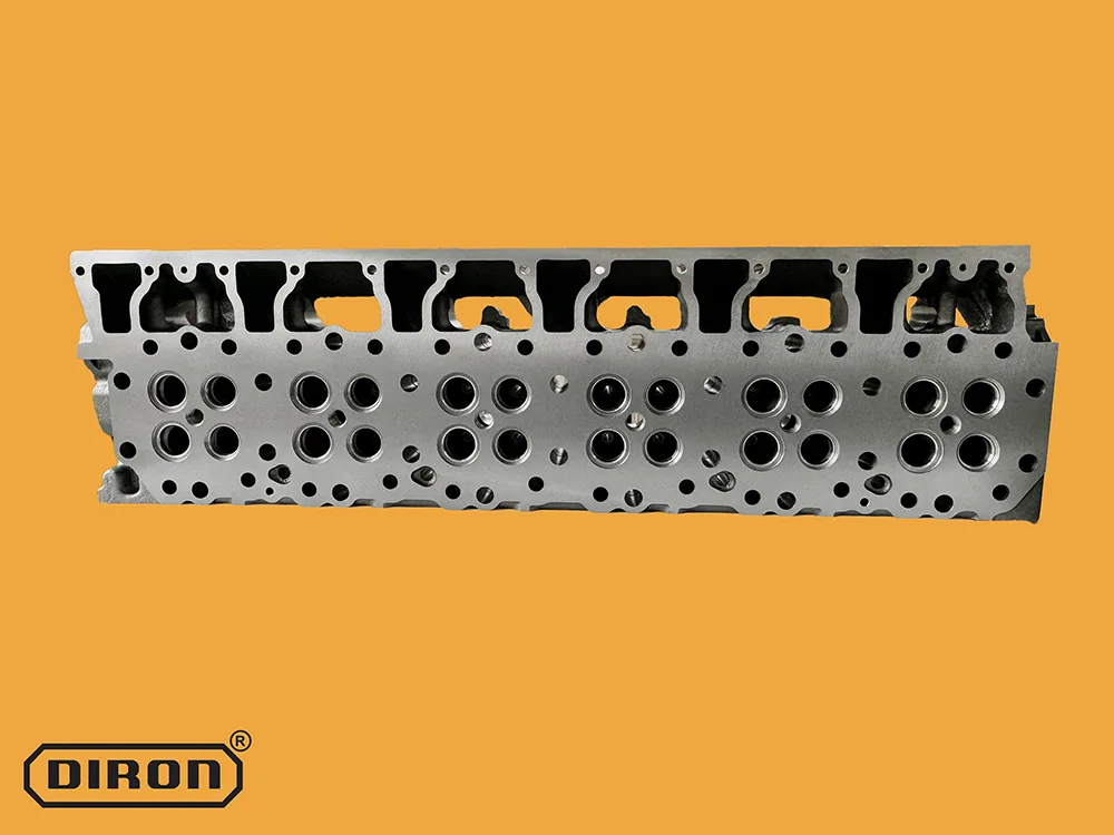 Caterpillar 3412A Cylinder Head Replacement – Part 7N0848