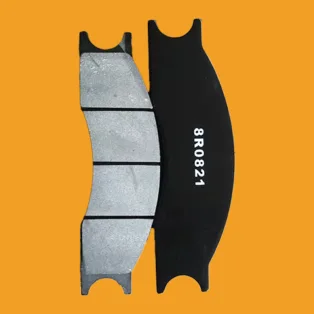 Brake Pad 8R0821 Suitable for Caterpillar