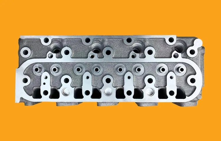 Kubota v1505 Cylinder Head