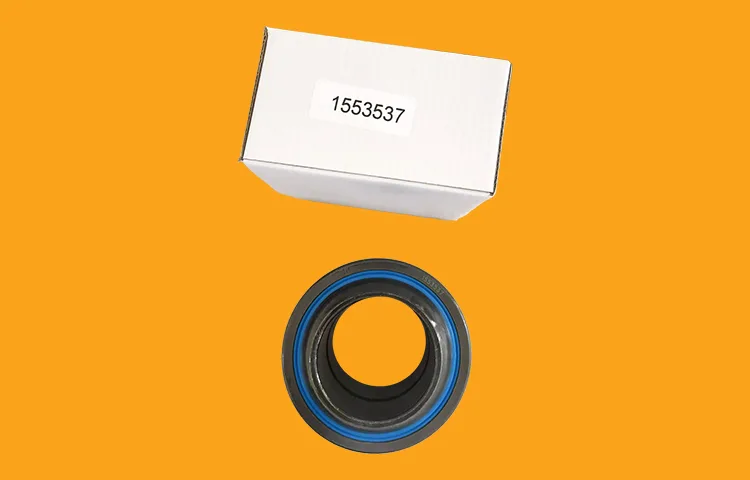 Self Aligning Bearing 1553537 Suitable for Caterpillar
