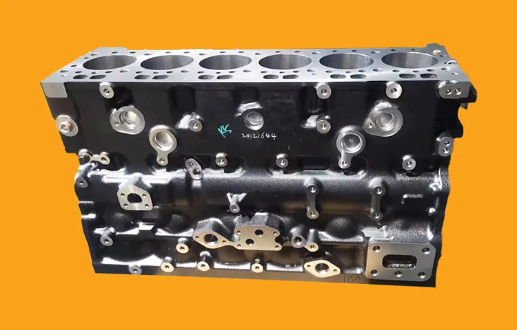 Cylinder Block 3311682 for Caterpillar（CAT）C7.1