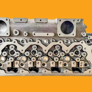 C4.4 16 Valve Electric Injection Cylinder Head Assembly