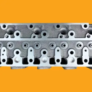 Kubota v1505 Cylinder Head