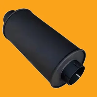 MUFFLER 1P0408 for Caterpillar