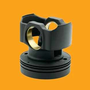 Replacement Part Piston 2995204 Suitable for Caterpillar, New