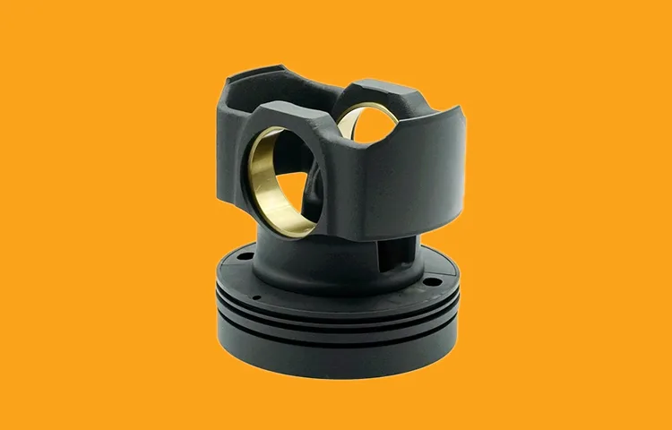Replacement Part Piston 2995204 Suitable for Caterpillar, New