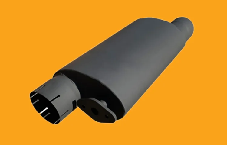 Replacement Part MUFFLER 4N7870 for Caterpillar, New