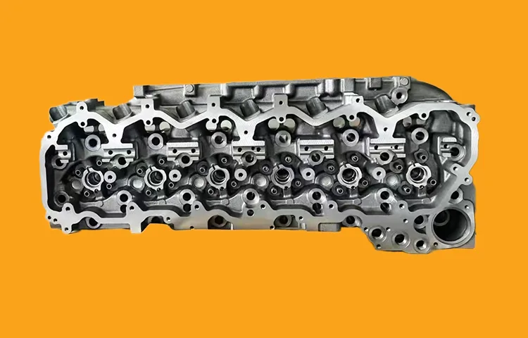 Cylinder Head 4975506 for Caterpillar Diesel C9.3