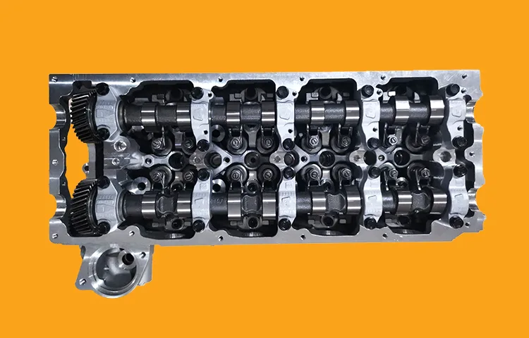 Replacement Part ISUZU 4JJ1 Cylinder Head Assy, New