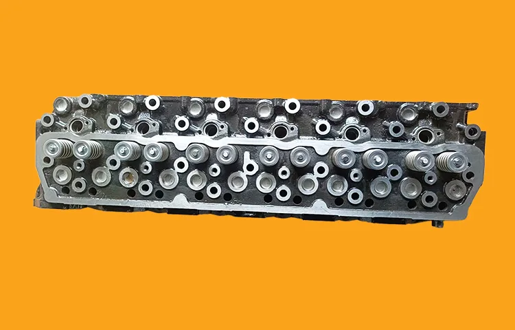 Cylinder head Assembly ME993502 for Mitsubishi 6D16