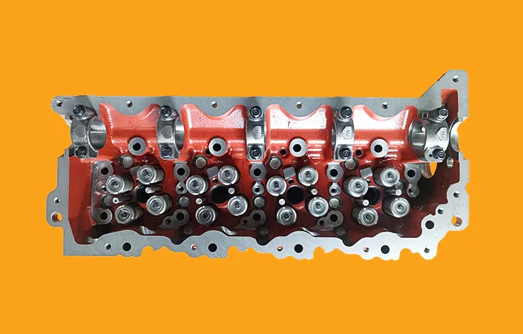 HINO Engine J05E cylinder head Assy