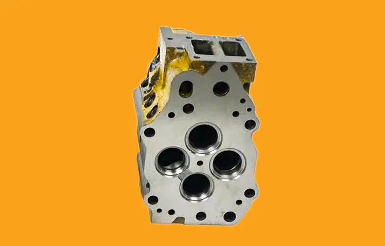 Cylinder Head 6261-11-1100 for KOMATSU 6D140