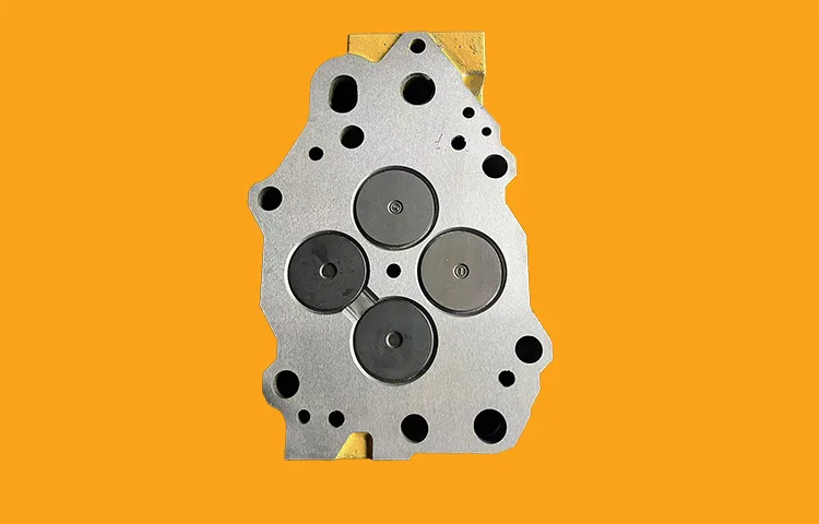 Cylinder Head Assy 6261-11-1100 for KOMATSU 6D140