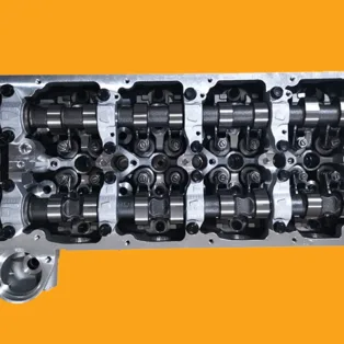 Replacement Part ISUZU 4JJ1 Cylinder Head Assy, New