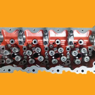 HINO Engine J05E cylinder head Assy
