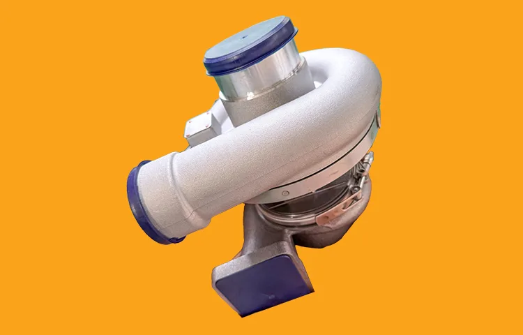 Replacement part Excavator Diesel Engine Parts Turbocharger 1W1227 for Caterpillar