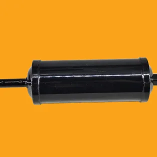 Receiver Drier 2573226 for Caterpillar