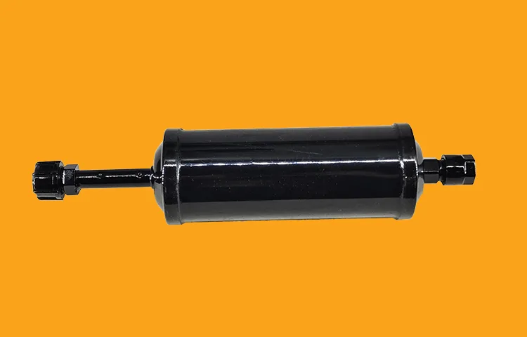 Receiver Drier 2573226 for Caterpillar