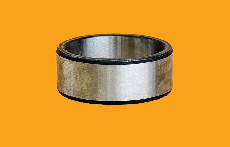 Sleeve Bearing (Bushing) 5846635 Suitable for Caterpillar