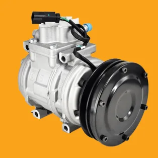 AIR COMPRESSOR 1540490 for Caterpillar