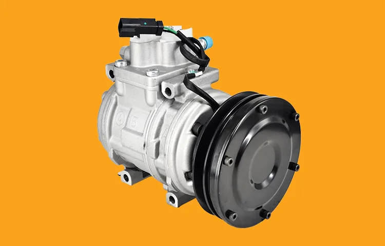 AIR COMPRESSOR 1540490 for Caterpillar