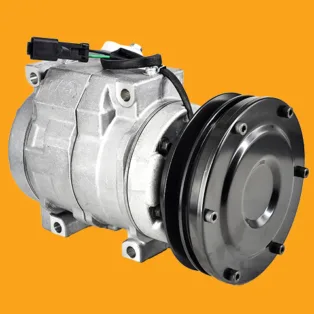 AIR COMPRESSOR 2457781 for Caterpillar