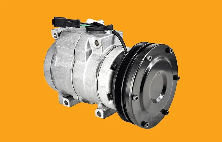 AIR COMPRESSOR 2457781 for Caterpillar