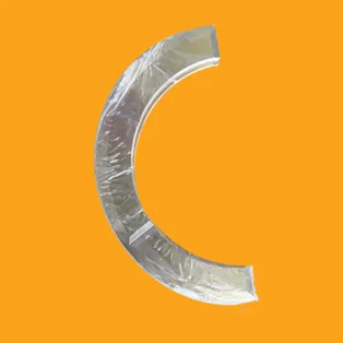 Thrust Plate 100-3652 Fits Caterpillar