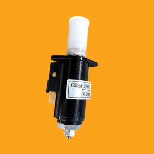 Solenoid Valve 1119916 for Caterpillar
