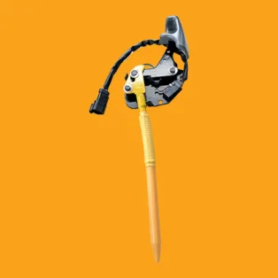 Lever Assembly 1597744 for Caterpillar