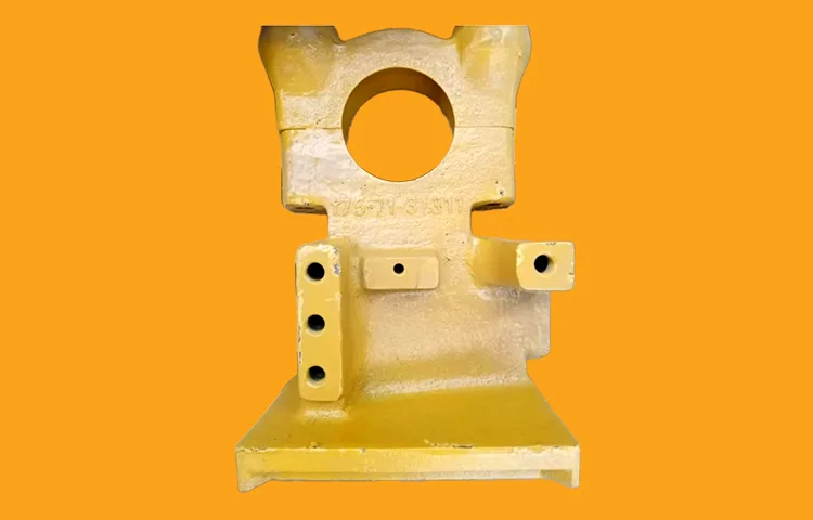 Dozer Frame Cap 175-71-00461 Fits Komatsu