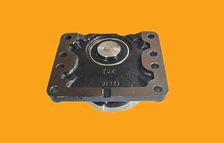 Fan Drive 3219994 for Caterpillar C7.1