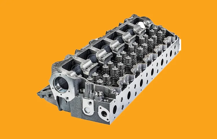 Cylinder head Assembly 3577398 for C27 &C32