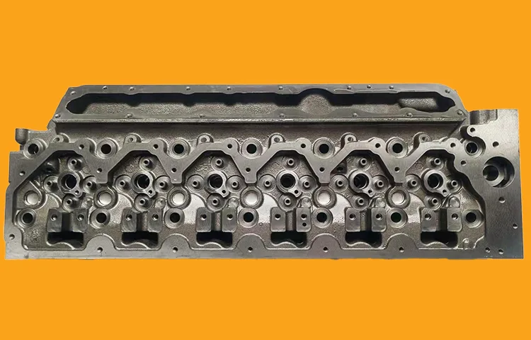 Electrical Injection Cylinder Heads 4526584 3845313 for Caterpillar C7.1 24V