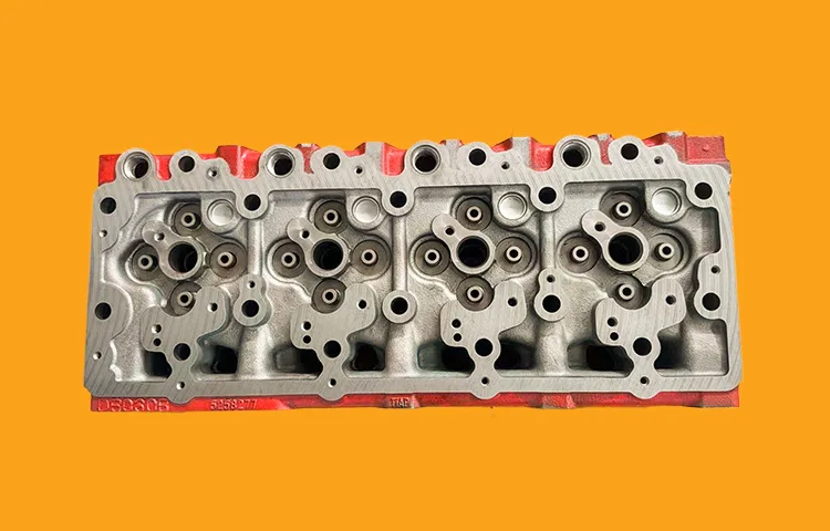 Cylinder head 5271866 for Cummins