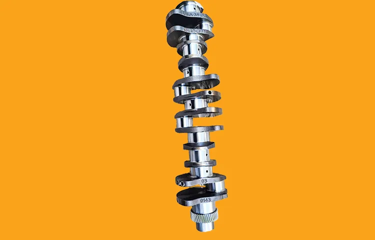 Crankshaft D06A-34 for Shangchai (SDEC)