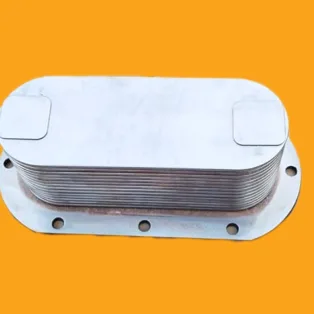 Oil Cooler 8547548 for Detroit Diesel
