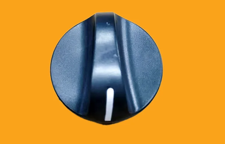 Control Knob Assembly 1106109 Suitable for Caterpillar